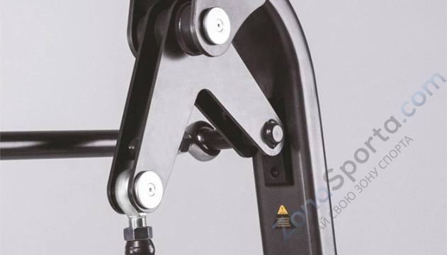Плечевой жим на свободных весах AnyFit T03 Плечевой жим на свободных весах AnyFit T03