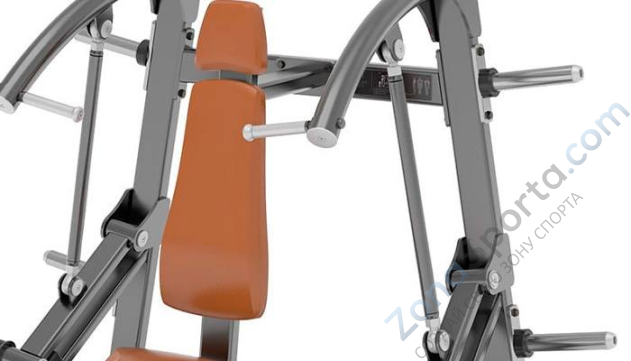 Плечевой жим на свободных весах AnyFit T03 Плечевой жим на свободных весах AnyFit T03