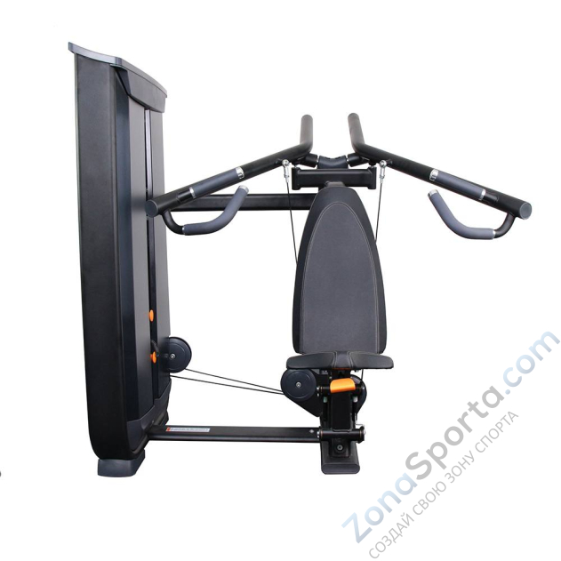 Плечевой жим Protrain V8-502-200 Плечевой жим Protrain V8-502-200