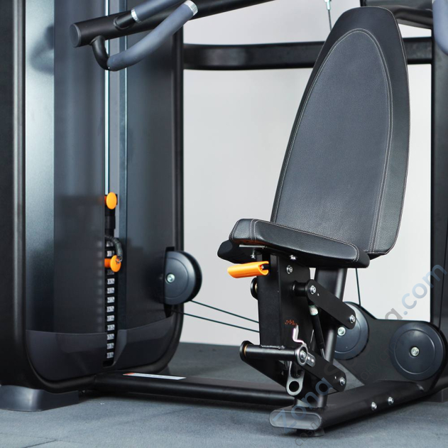 Плечевой жим Protrain V8-502-200 Плечевой жим Protrain V8-502-200