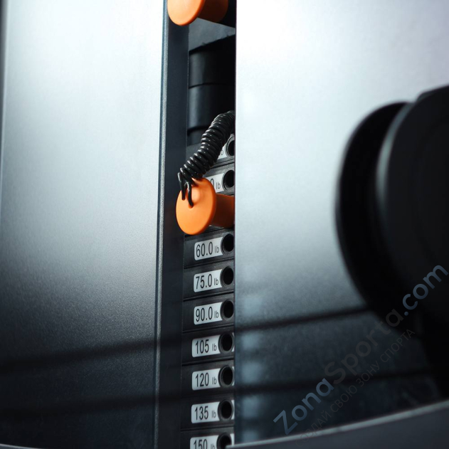 Плечевой жим Protrain V8-502-200 Плечевой жим Protrain V8-502-200