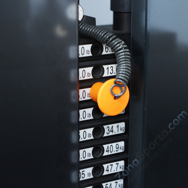 Плечевой жим Protrain V8-502-AB-317.5 (с регулируемой спинкой) Плечевой жим Protrain V8-502-AB-317.5 (с регулируемой спинкой)