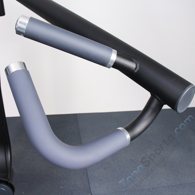 Плечевой жим Protrain V8-502-NEW-200 (с регулируемой спинкой) Плечевой жим Protrain V8-502-NEW-200 (с регулируемой спинкой)