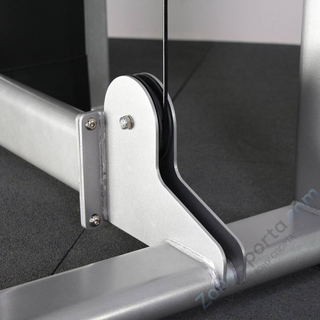 Плечевой жим сидя Protrain 61A01-90 Плечевой жим сидя Protrain 61A01-90