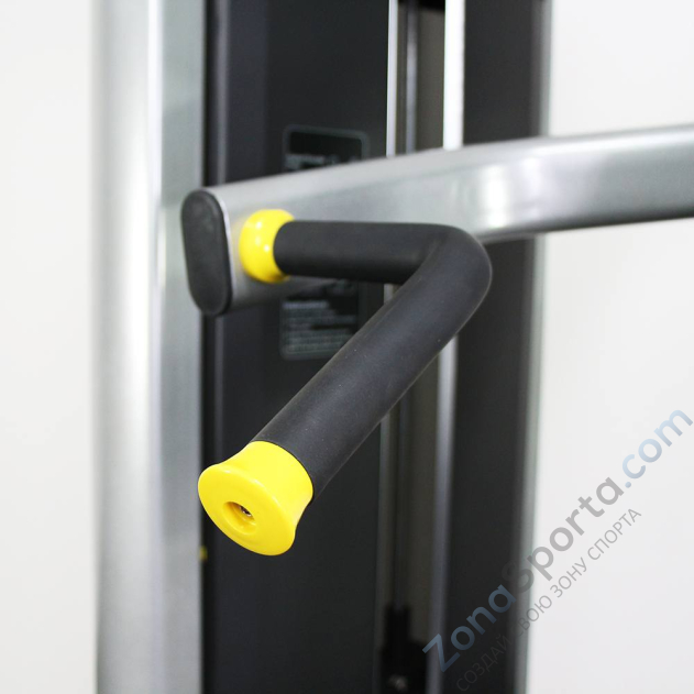 Плечевой жим сидя Protrain 61A01-90 Плечевой жим сидя Protrain 61A01-90