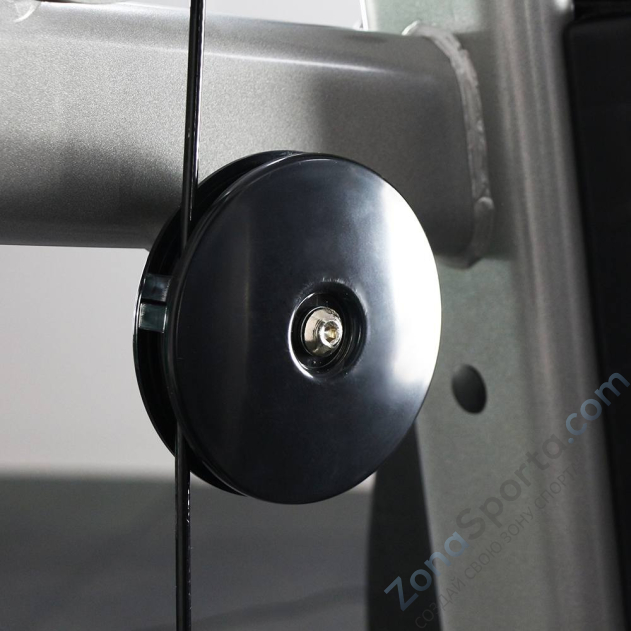 Плечевой жим сидя Protrain 61A01-90 Плечевой жим сидя Protrain 61A01-90