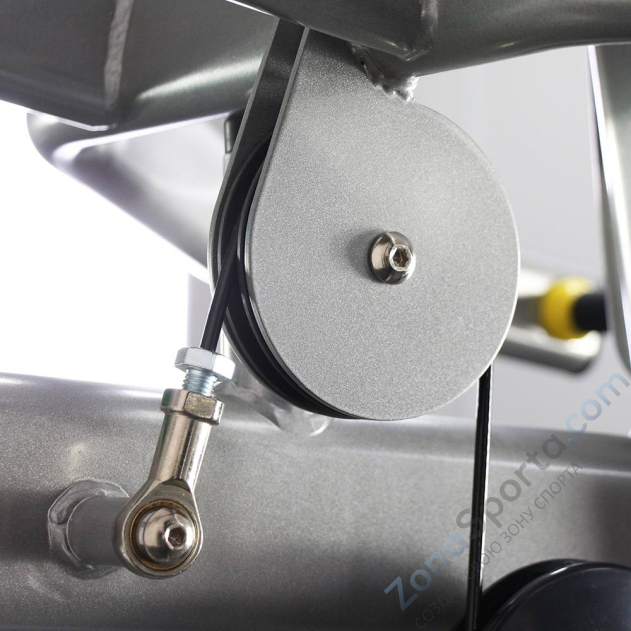 Плечевой жим сидя Protrain 61A01-90 Плечевой жим сидя Protrain 61A01-90