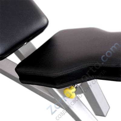 Плечевой жим со сведением на свободных весах Protrain SM715 Плечевой жим со сведением на свободных весах Protrain SM715