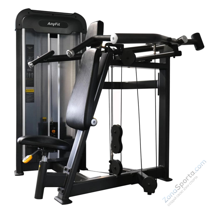 Плечевой жим AnyFit PE102-96 Плечевой жим AnyFit PE102-96