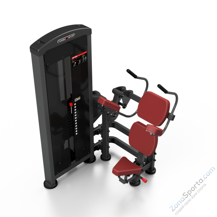 Пресс машина Marbo Sport MP-U223 Пресс машина Marbo Sport MP-U223