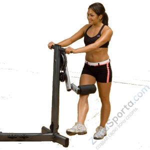 Приведение\отведение бедра стоя Body Solid FMH для F400, F500, F600