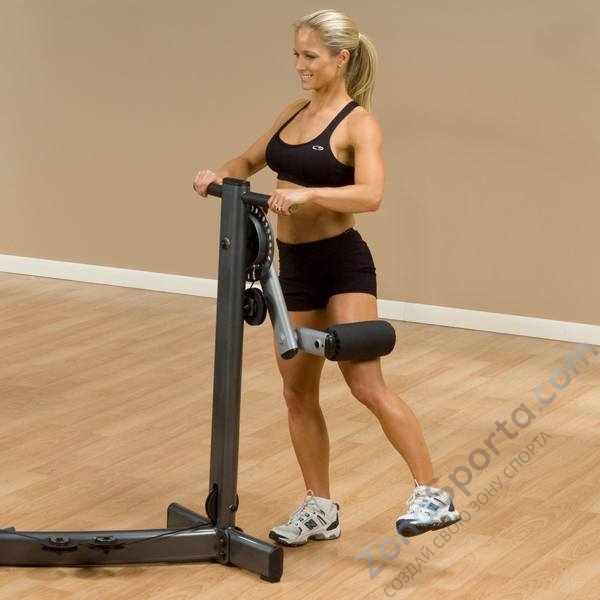 Приведение\отведение бедра стоя Body Solid FMH для F400, F500, F600 Приведение\отведение бедра стоя Body Solid FMH для F400, F500, F600
