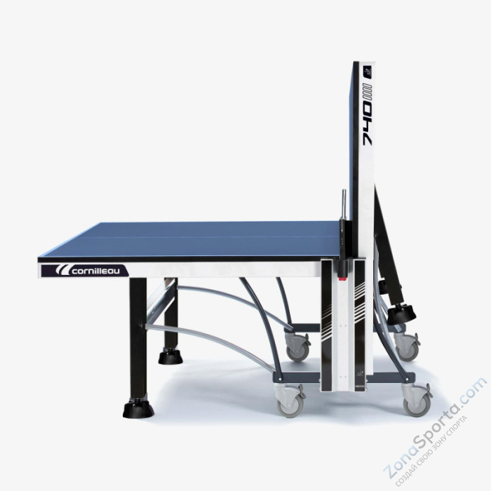 Профессиональный теннисный стол Cornilleau Competition 740 W, ITTF (синий) Профессиональный теннисный стол Cornilleau Competition 740 W, ITTF (синий)