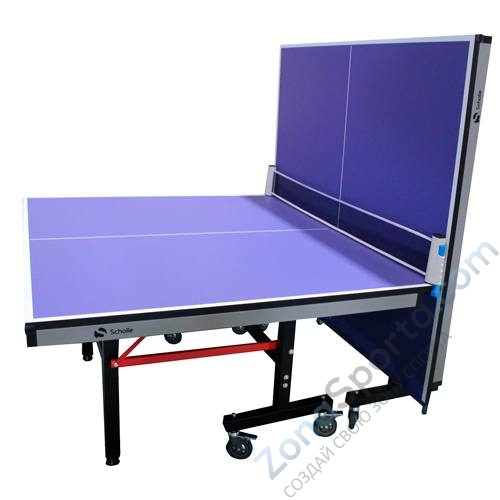 Профессиональный Теннисный стол для помещений Scholle T850 Профессиональный Теннисный стол для помещений Scholle T850