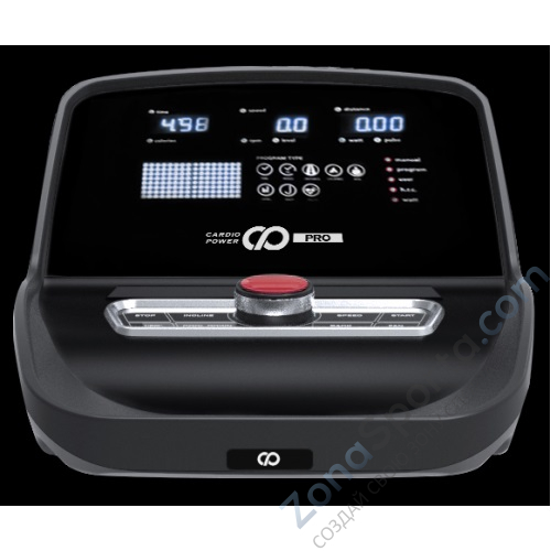 Профессиональный Вертикальный велотренажер CardioPower Pro UB450 (UB410) Профессиональный Вертикальный велотренажер CardioPower Pro UB450 (UB410)