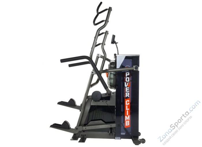 Противонаправленная лестница FluidPowerCLIMB Grey Противонаправленная лестница FluidPowerCLIMB Grey