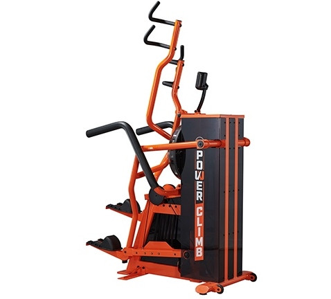 Противонаправленная лестница FluidPowerCLIMB Orange Противонаправленная лестница FluidPowerCLIMB Orange