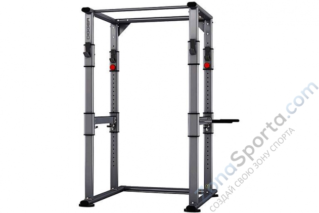 Рама для жимов и приседов Hasttings Digger HD002-4 Рама для жимов и приседов Hasttings Digger HD002-4