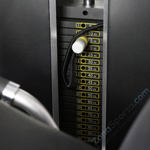 Разгибание ног Protrain 61A24-80 Разгибание ног Protrain 61A24-80