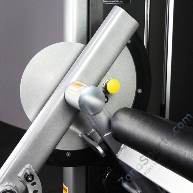 Разгибание ног Protrain 61A24-80 Разгибание ног Protrain 61A24-80