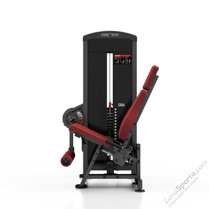 Разгибание ног сидя Marbo Sport MP-U234 Разгибание ног сидя Marbo Sport MP-U234
