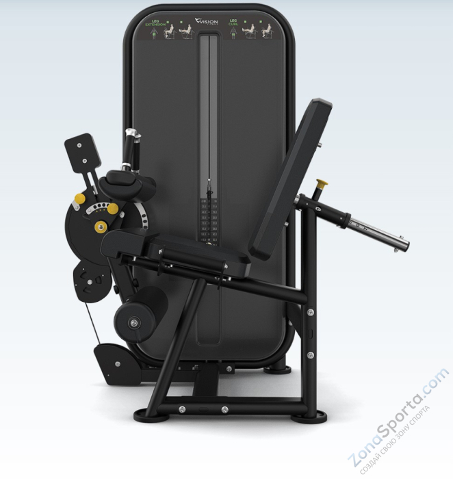 Разгибание/Сгибание ног сидя Vision Fitness VST600-S711 Разгибание/Сгибание ног сидя Vision Fitness VST600-S711