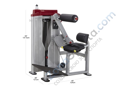 Разгибание спины Steel Flex Hope HBK1600 Разгибание спины Steel Flex Hope HBK1600