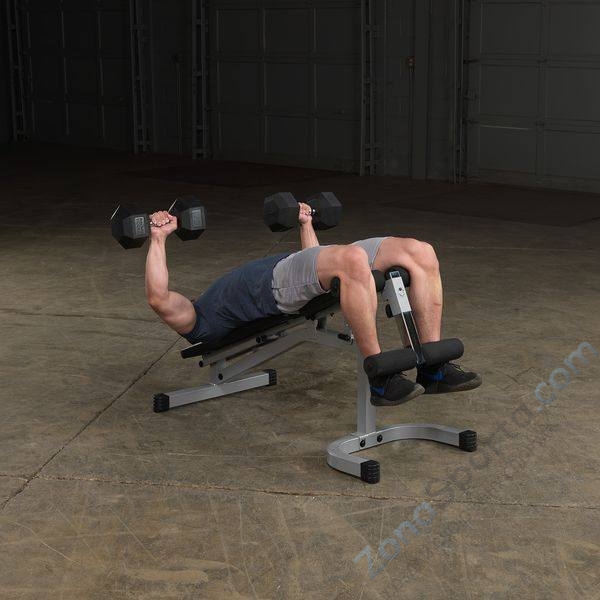 Регулируемая скамья Body Solid PFID130X Регулируемая скамья Body Solid PFID130X