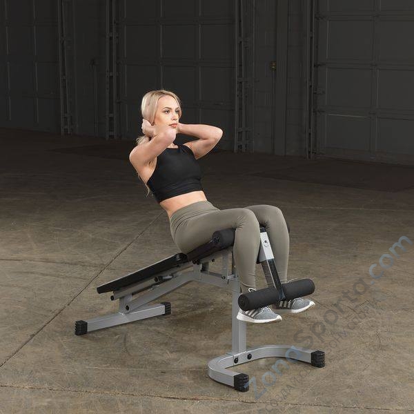 Регулируемая скамья Body Solid PFID130X Регулируемая скамья Body Solid PFID130X