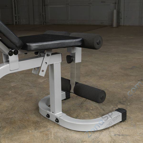 Регулируемая скамья Body Solid PFID130X Регулируемая скамья Body Solid PFID130X
