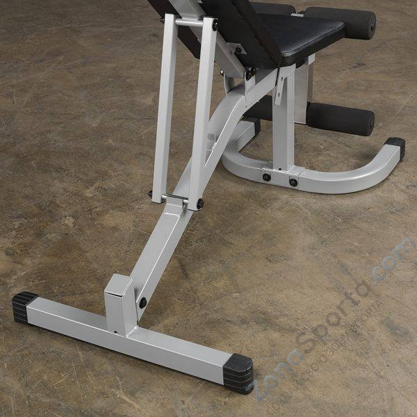 Регулируемая скамья Body Solid PFID130X Регулируемая скамья Body Solid PFID130X