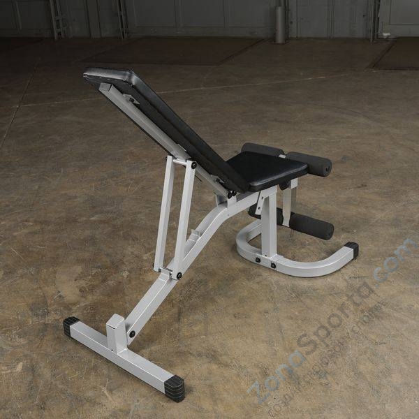 Регулируемая скамья Body Solid PFID130X Регулируемая скамья Body Solid PFID130X