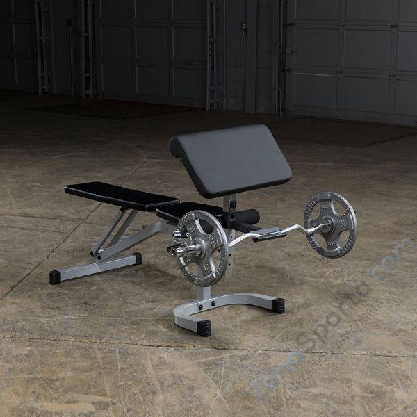 Регулируемая скамья Body Solid PFID130X Регулируемая скамья Body Solid PFID130X