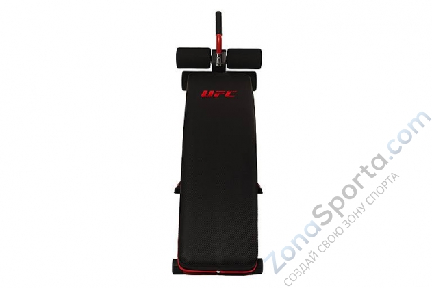 Регулируемая скамья для пресса UFC Регулируемая скамья для пресса UFC