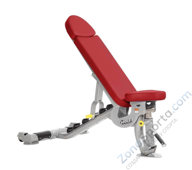 Регулируемая скамья Hoist CF-3160 Регулируемая скамья Hoist CF-3160