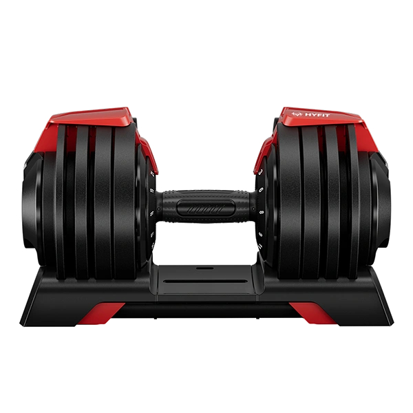 Регулируемая гантель HyFit Single 24 кг Регулируемая гантель HyFit Single 24 кг