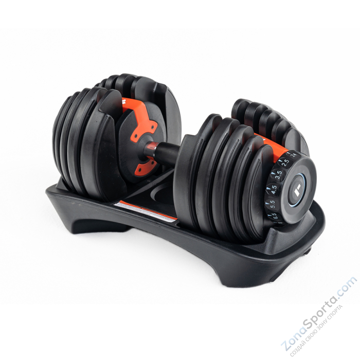 Регулируемая гантель Yamota Fit 24 kg Регулируемая гантель Yamota Fit 24 kg