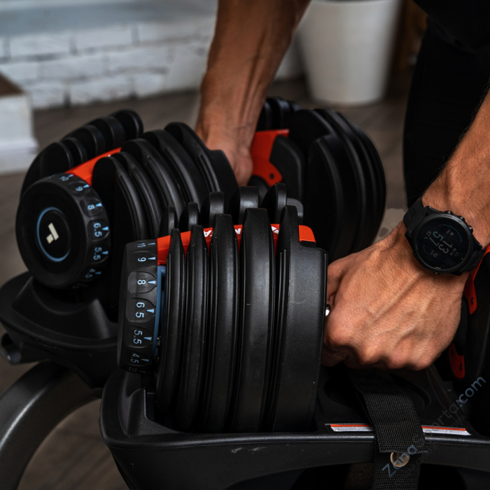 Регулируемая гантель Yamota Fit 24 kg Регулируемая гантель Yamota Fit 24 kg