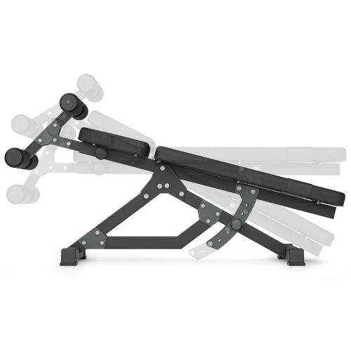 Регулируемая скамья Marbo Sport MS-L110 2.0 Регулируемая скамья Marbo Sport MS-L110 2.0