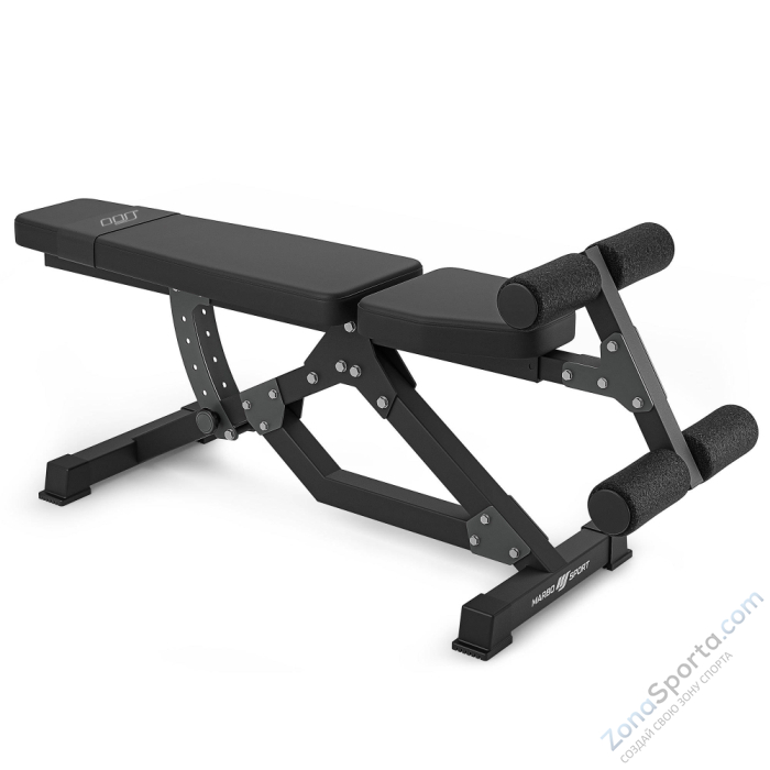Регулируемая скамья Marbo Sport MS-L110 2.0 Регулируемая скамья Marbo Sport MS-L110 2.0