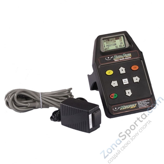 Настольный робот Donic Робо-Понг 2050  Настольный робот Donic Робо-Понг 2050