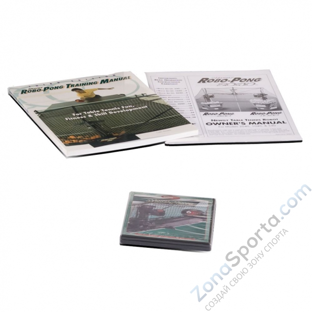 Настольный робот Donic Робо-Понг 2050  Настольный робот Donic Робо-Понг 2050