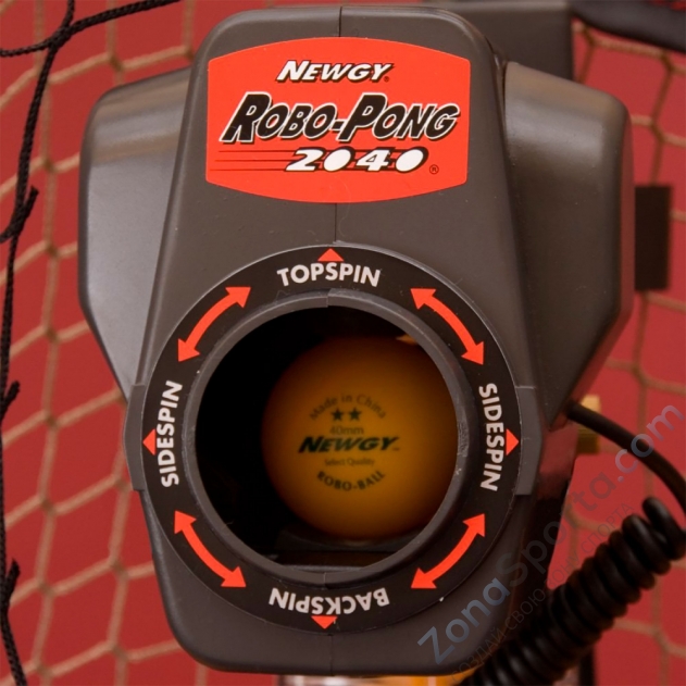 Робот настольный Donic Newgy Robo-Pong 2040 Робот настольный Donic Newgy Robo-Pong 2040