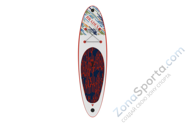 Сапборд Bradex Neo 10.6 прогулочный SF 0801 Сапборд Bradex Neo 10.6 прогулочный SF 0801