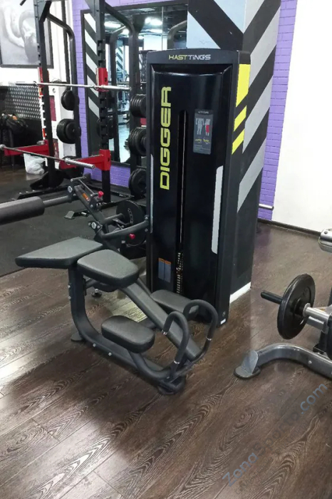 Сгибание ног лежа Hasttings Digger HD015-1 Сгибание ног лежа Hasttings Digger HD015-1