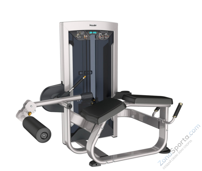 Сгибание ног лежа Impulse ExoForm FE9721 Сгибание ног лежа Impulse ExoForm FE9721