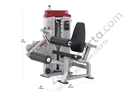 Сгибание ног сидя Steel Flex Hope HLC400 Сгибание ног сидя Steel Flex Hope HLC400