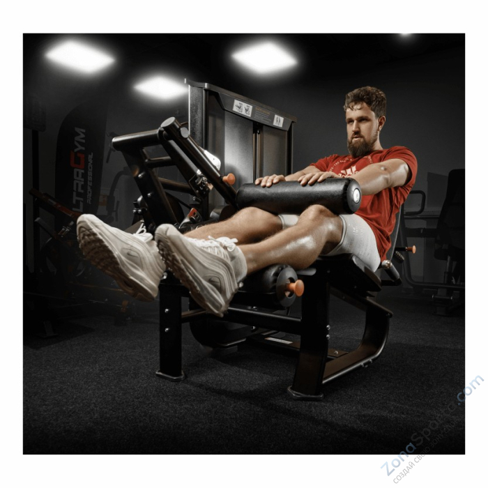 Сгибание ног UltraGym UG-CL505 Сгибание ног UltraGym UG-CL505