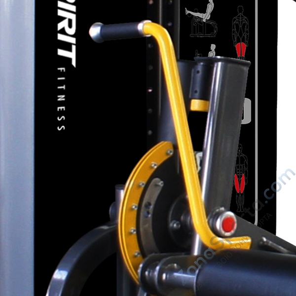 Сгибание/разгибание ног сидя Spirit Fitness DWS141-U2 Сгибание/разгибание ног сидя Spirit Fitness DWS141-U2