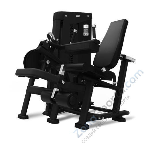 Сгибание/Разгибание ног сидя Bronze Gym Neo 87 Сгибание/Разгибание ног сидя Bronze Gym Neo 87